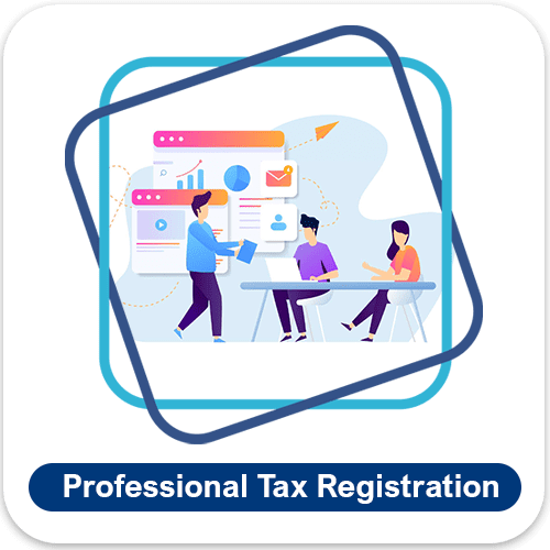 Professional Tax Registration FilingIn