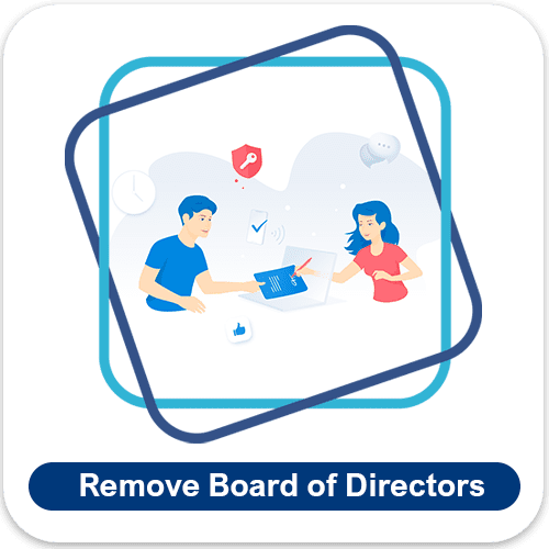 Remove Directors FilingIn