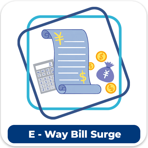 E-Way Bill Surge Signals Festival Season Boost in India