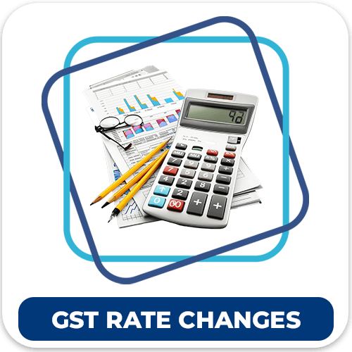 GST Rate Changes: GoM Proposes Exemptions and Hikes on 100+ Products