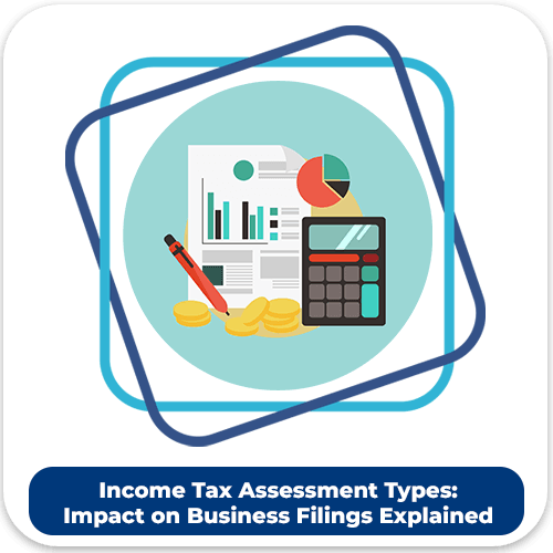 Income Tax Assessment website FilingIn