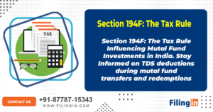 Section 194F: The Tax Rule Shaping Mutual Fund Investments in India