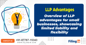 LLP Advantages social FilingIn