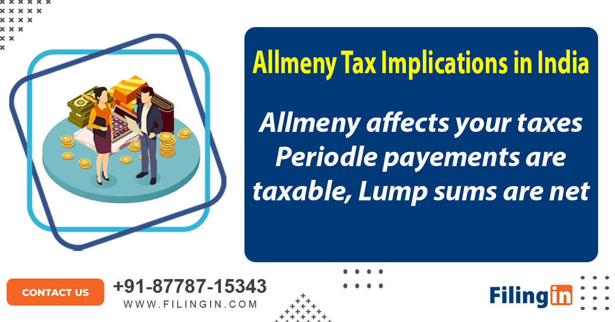 Alimony Tax Implications