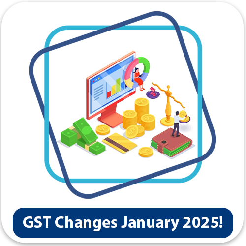 Important Changes in GST from 16th January 2025