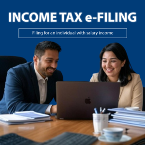 Income Tax Return Filing