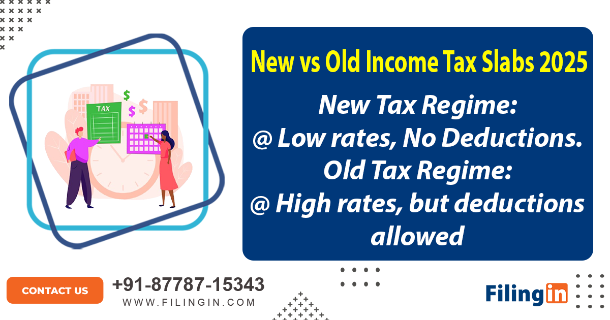 income tax slabs 2025