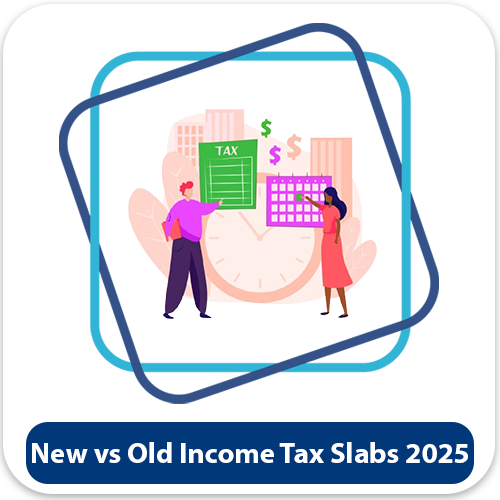 Budget 2025: How Does the New Income Tax Slab Differ from the Old Regime?