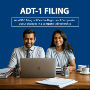 Form ADT-1