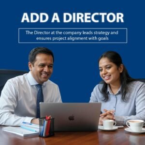 Add a Director