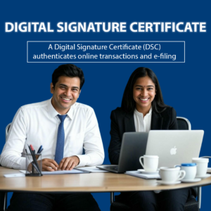 Digital Signature Certificate