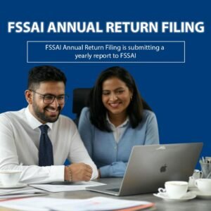 FSSAI Annual Return filing