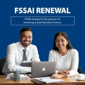 FSSAI Renewal