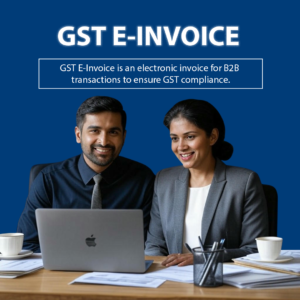 GST E-Invoice