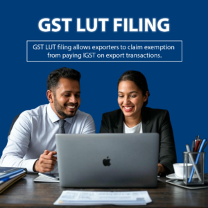 GST LUT Filing