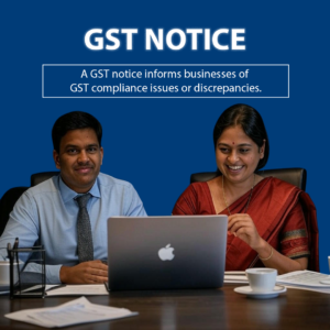 GST Notice Reply