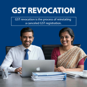 GST Revocation