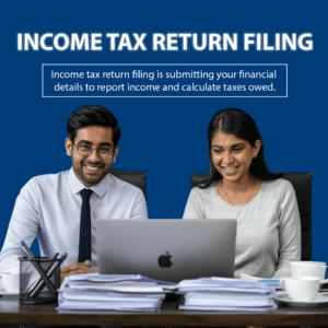 Income tax Return eFiling