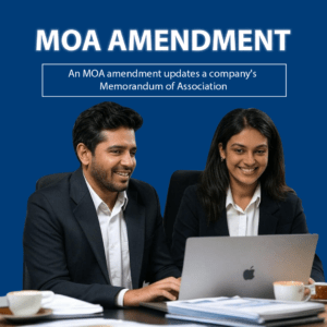 MOA Amendment