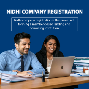 Nidhi Company Registration