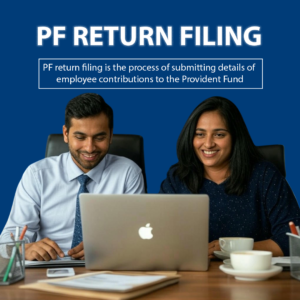 PF Return Filing