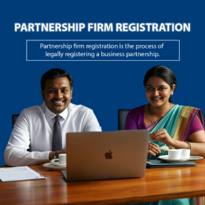 Partnership Firm Registration