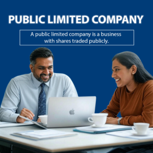 Public Limited Company Registration