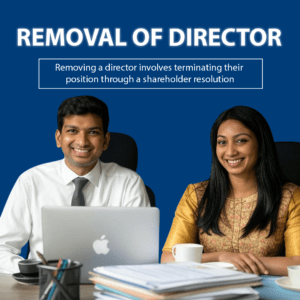 Removal of Director