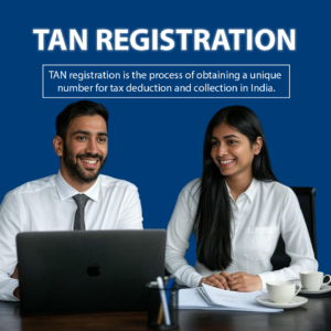 TAN Registration