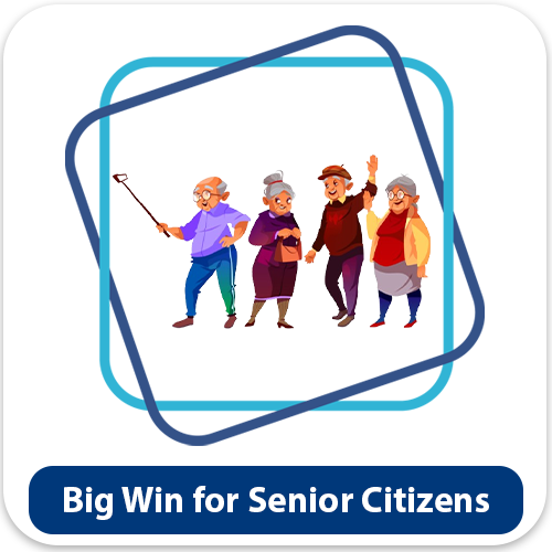 Budget 2025 Boost: TDS Limit for Senior Citizens Doubled – Major Tax Relief!