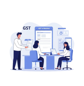 GST E-Invoice Software_filingin