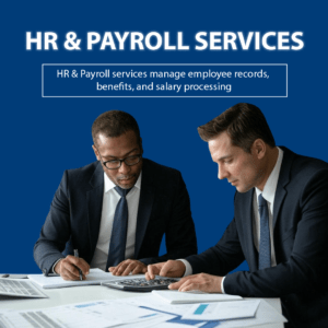 HR and Payroll Service