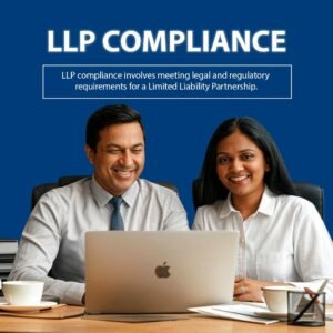 Annual Filings for Limited Liability Partnership