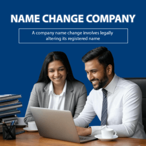 Company Name Change