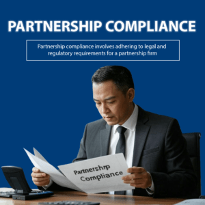 Compliance for Partnership Firms