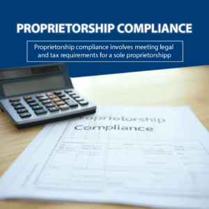 Proprietorship Compliance