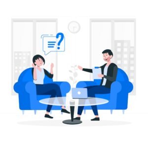 Online Consultation with Expert