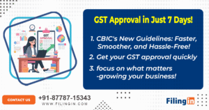 CBIC’s New Guidelines for GST Approval CBIC’s New Guidelines for GST Approval