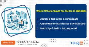 Confused Between Which ITR Form to Choose This Year for Tax Return Filing? Here's Some Help Confused Between Which ITR Form to Choose This Year for Tax Return Filing? Here's Some Help
