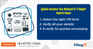 ITR Filing AY 2025-26: Tax Refund Timeline for Early Filers