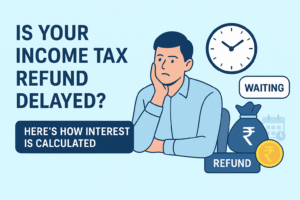 Income Tax Refund Delayed