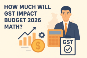 GST Impact Budget 2026