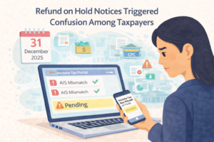 Income Tax Refund On Hold