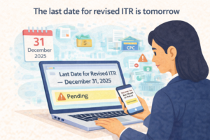 Last Date for Revised ITR