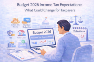 2026 income tax expectations