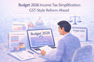 Budget 2026 income tax simplification