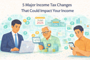Income Tax Changes 2026