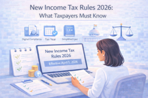 New Income Tax Rules 2025