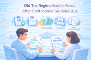 Draft Income Tax Rules 2026