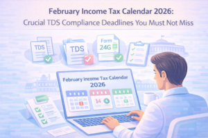 February income tax calendar